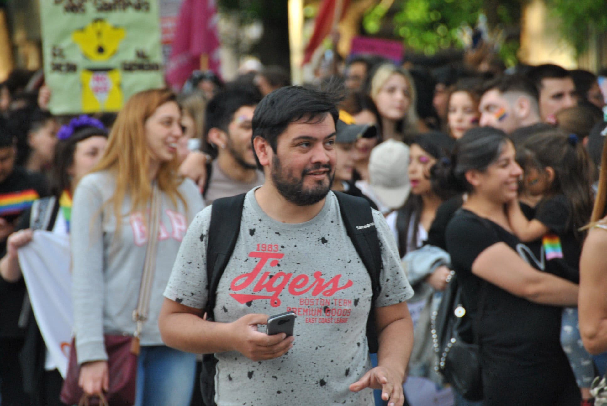 Marcha de la Diversidad y Festival por la Igualdad en Río Cuarto – CBAHoy