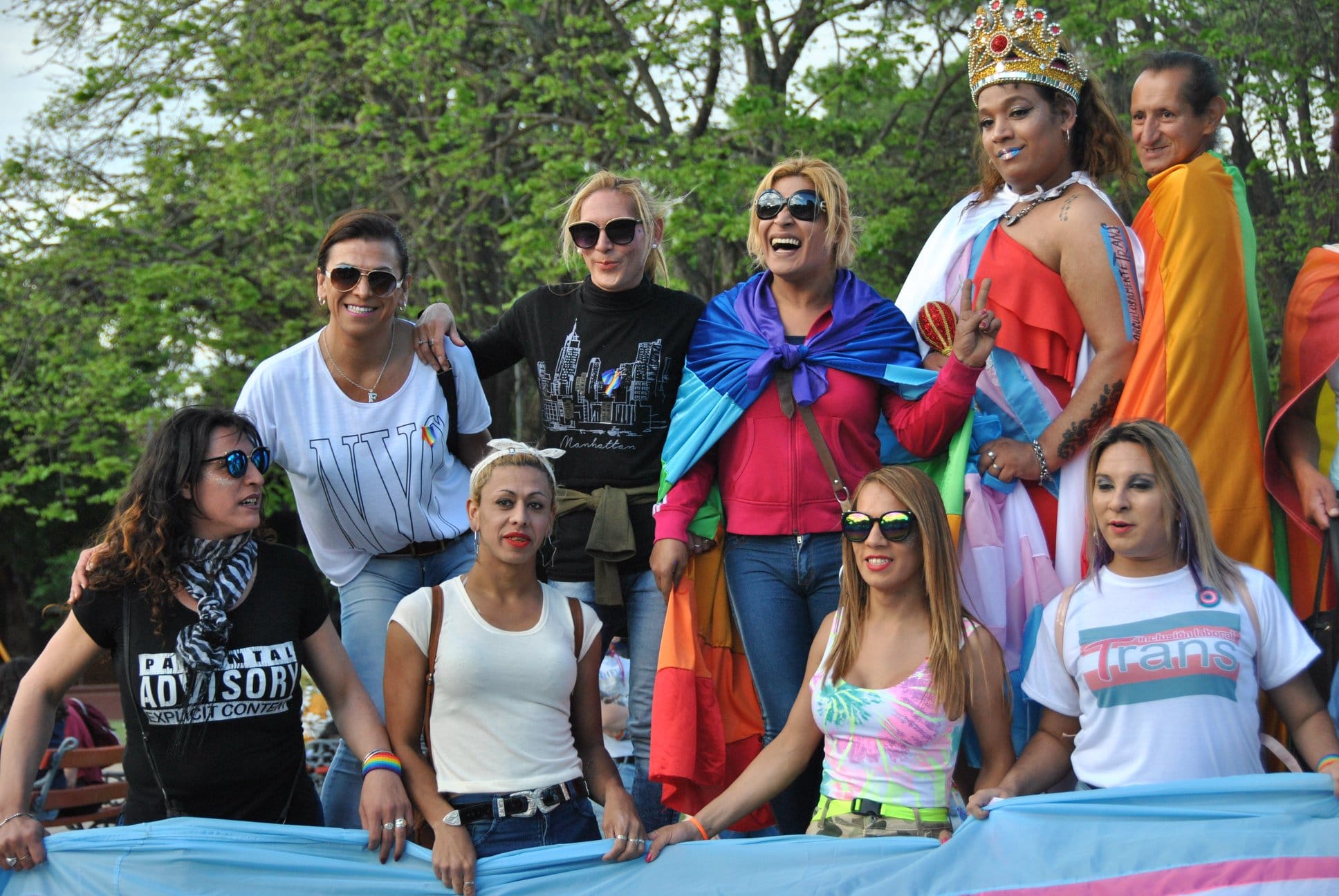 Marcha de la Diversidad y Festival por la Igualdad en Río Cuarto – CBAHoy
