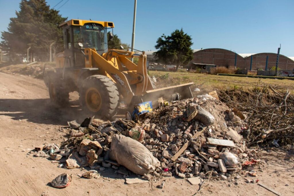 Microbasurales en Río Cuarto: se retiran más de 900 toneladas de ...