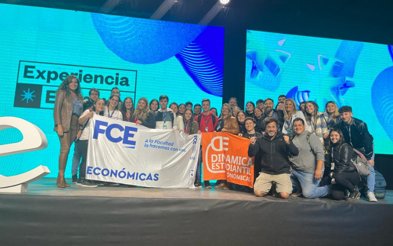La Facultad de Ciencias Económicas participó de la Experiencia Endeavor Córdoba