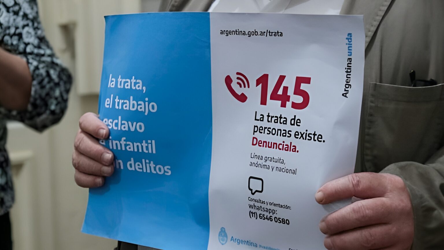 Día Mundial contra la Trata de Personas: el 78,6% de las víctimas ...